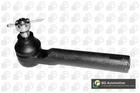 Накінечник кермової тяги Subaru Forester/Impreza/Legacy/Liberty 02-14, BGA (SR8401)