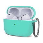 Чохол ArmorStandart Hang Case для Apple AirPods Pro 2 Mint Green (ARM68589)