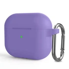 Чехол Armorstandart TPU Hang для кейса наушников Apple AirPods 3 Purple (ARM60317)
