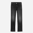 Дитячі джинси для дівчинки GAP 789592-00 152-157 см Чорні (1200116598760) - зображення 1