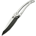 Раскладной туристический нож True Utility Bare Сріблястий - изображение 1