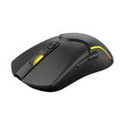 Миша ігрова XTRIKE ME GW - 610 gaming Mouse RGB |800-8000 6 step DPI, 2.4G/Type-C| Колір black