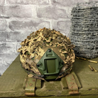 Военный кавер на каску FAST MM14 - изображение 2