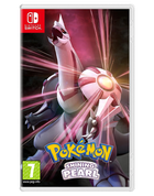 Игра Nintendo Switch Pokemon Shining Pearl Английская Версия