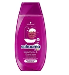 Шампунь-Бальзам для детей Schauma Kids для волос и кожи с соком малины 250 мл (4015000665957)