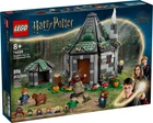 Конструктор Lego Harry Potter Хижина Хагрида: неожиданный визит 76428