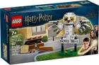 Конструктор Lego Harry Potter Хедвиг на Тисовой улице, 4 76425