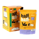 Влажный корм для кошек Half&Half Sterilized pouch для стерилизованных с кусочками тунца в соусе 100 г
