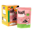 Влажный корм для кошек Half&Half кусочки с индейкой в желе 100 г