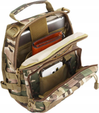 Наплічна сумка-рюкзак 5л сумка через плече мультикам - зображення 3