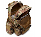 Тактичний рюкзак із підсумками 45-55л 4в1 для військових мультикам - зображення 3