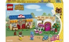 Конструктор LEGO Ятка "Nook's Cranny" й будинок Rosie 535 деталей (77050)