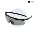 Тактичні окуляри Earmor Shooting Glass S01, +3 змінні лінзи ,стрілецькі, балістичні - зображення 9