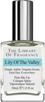 Woda kolońska damska Demeter Fragrance Library Lily Of The Valley EDC U 30 ml (648389078373) - obraz 1