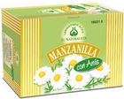 Чай El Naturalista Manzanilla Con Anis 20 пакетиків (8410914300189) - зображення 1