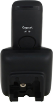 Телефон стаціонарний Gigaset A116 Black (4250366849133) - зображення 4