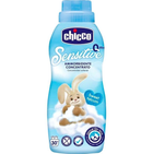 Ополіскувач для прання Chicco дитячий Sweet Talcum 750 мл (8058664103126)