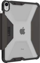 Etui z klapką Urban Armor Gear Plyo do Apple iPad 10.9" 2022 z uchwytem do Apple Pencil Black (123392114043) - obraz 3