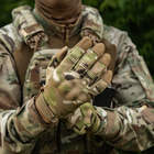 Тактичні літні рукавички M-Tac A30 Multicam S - зображення 8