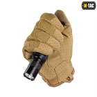 Тактичні літні рукавички M-Tac A30 Coyote XL - зображення 5