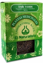 Чай El Naturalista Anis Verde 80 г (8410914310041) - изображение 1