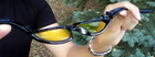 Очки защитные открытые Global Vision Hercules-6 (yellow) желтые - изображение 2