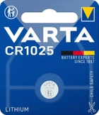 Батарейка Varta CR 1025 BLI 1 Lithium (4008496979363) - зображення 1