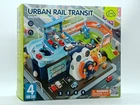 Парковка для машинок Shantou "Urban rail transit" с рулем T904A