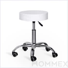 Крісло для майстра Hommex Melisa White (H-115 White MR)