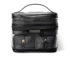 Набір косметичок Victoria's Secret 4в1 Чорна 4-Piece Makeup Bag