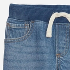 Дитячі джинси на резинці для хлопчика GAP 810118-00 91-99 см Сині (1200131940926) - зображення 3
