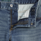 Jeansy młodzieżowe chłopięce GAP 358202-00 152-157 cm Granatowe (1200026299504) - obraz 4