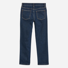 Дитячі джинси для хлопчика GAP 728249-00 137-145 см Темно-сині (1200131751362) - зображення 2