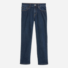 Підліткові джинси для хлопчика GAP 728249-00 152-157 см Темно-сині (1200131751386) - зображення 1
