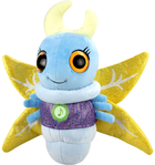 Інтерактивна іграшка Glowies Bedtime Buddy Голубая 28 см (5713396901558) - зображення 3