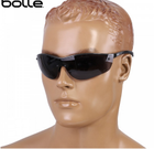 Балістичні окуляри BOLLE SILIUM+ PLATINUM Smoke SILPPSF 15651000 - зображення 2