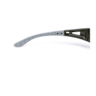 Тактические очки с повышенной прочностью линз Bolle Tracker II Yellow 15645015 - изображение 5