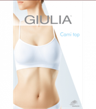 Еластичний топ GIULIA - Giulia - CAMI TOP - S/M - Orchid bloom (фіолетовий)
