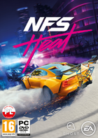 Gra PC Need for Speed Heat PL (Klucz elektroniczny) (5030944122471) - obraz 1