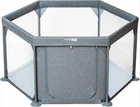 Манеж для ребенка FreeON HEXAGON Grey