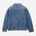 Підліткова джинсова куртка для хлопчика Levi's 9E2058-M8X 134-140 см (10A) Синя (3665115043235) - зображення 2