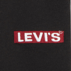 Spodnie dresowe młodzieżowe dla chłopca Levis 9EJ763-K84 140 cm Czarne (3666643020835) - obraz 4