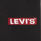 Spodnie dresowe młodzieżowe dla chłopca Levis 9EJ763-K84 164 cm Czarne (3666643020804) - obraz 4