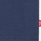 Koszulka dziecięca dla chłopca Levis 8EJ764-C8D 128 cm Granatowa (3666643026011) - obraz 4