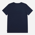 Koszulka młodzieżowa dla chłopca Levis 9EJ764-C8D 152 cm Granatowa (3666643020705) - obraz 2