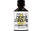 Заменители питания BioTechUSA Zero Drops (50 мл) Вкус Ваниль
