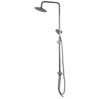 Душевая колонна Globus Lux LAZER хром (GL-BAR-0101)