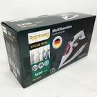 Утюг паровой Rainberg RB-6306 с керамическим покрытием 3200вт функция самоочистки подачи пара