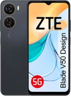 Smartfon ZTE BLADE V50 DESIGN 8/128GB Grey Matt (8033779071263) - obraz 1