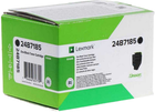 Тонер-картридж Lexmark XC2240/XC4240 Black (24B7185) - зображення 1